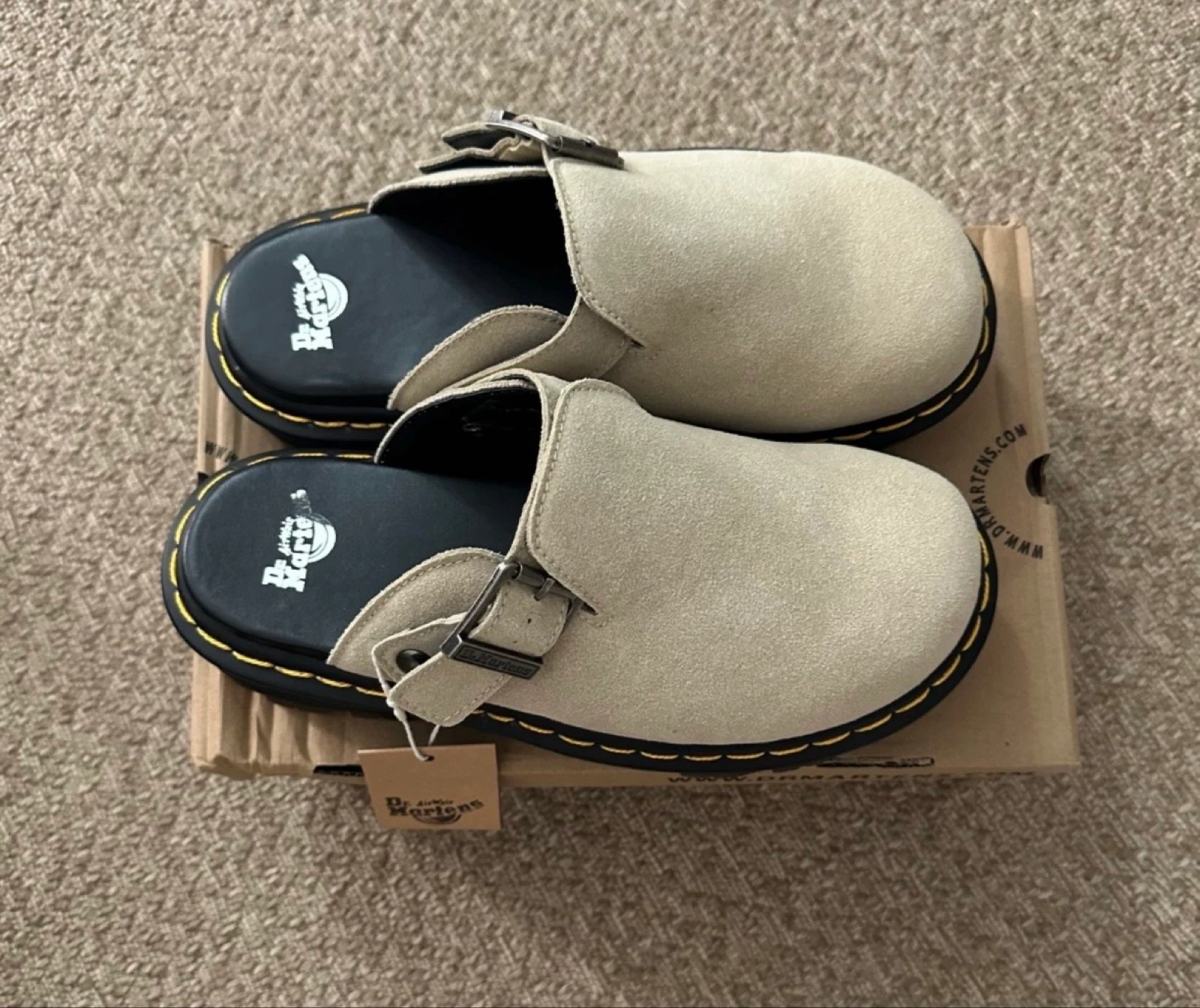 Dr. Martens mules size 37 – photo 2